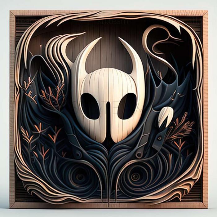 Hollow Knight Silksong game